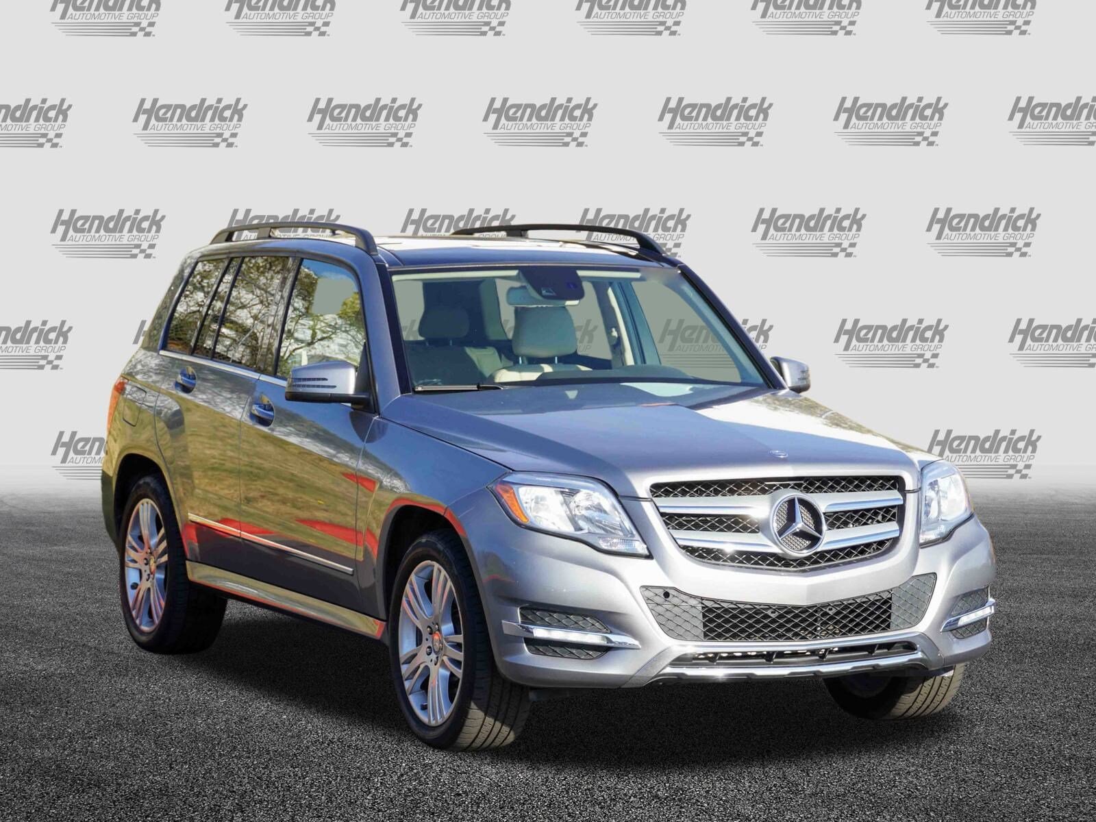 2015 Mercedes Benz GLK 350 photo 2