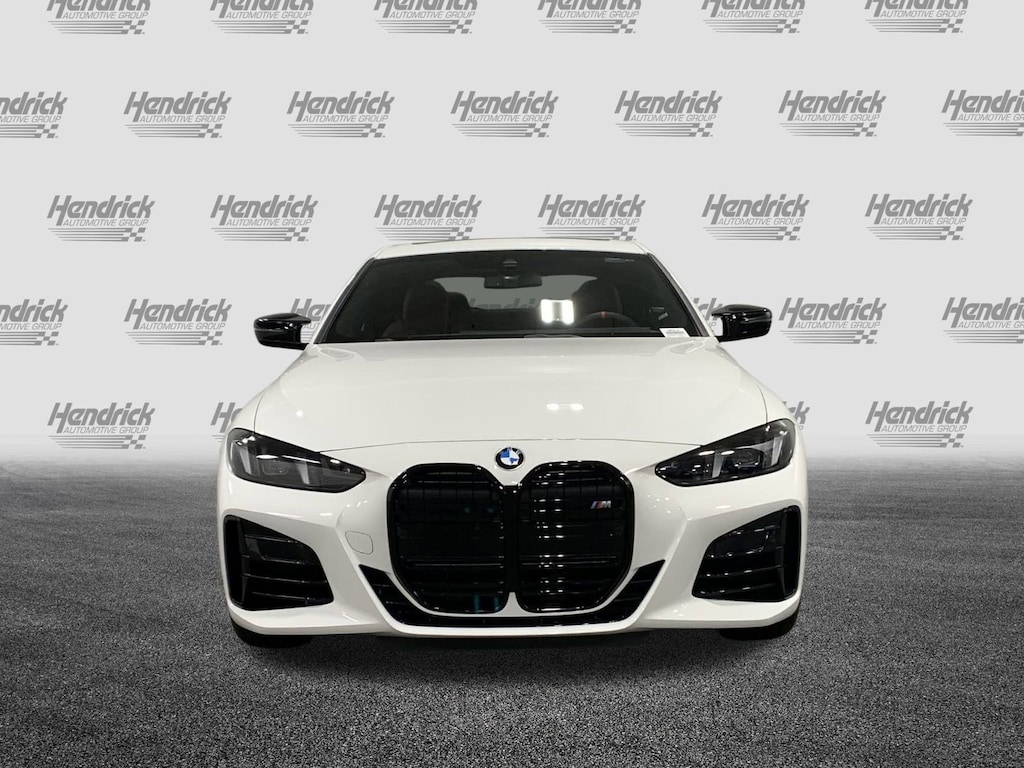 Certified 2025 BMW 4 Series M440i Coupe