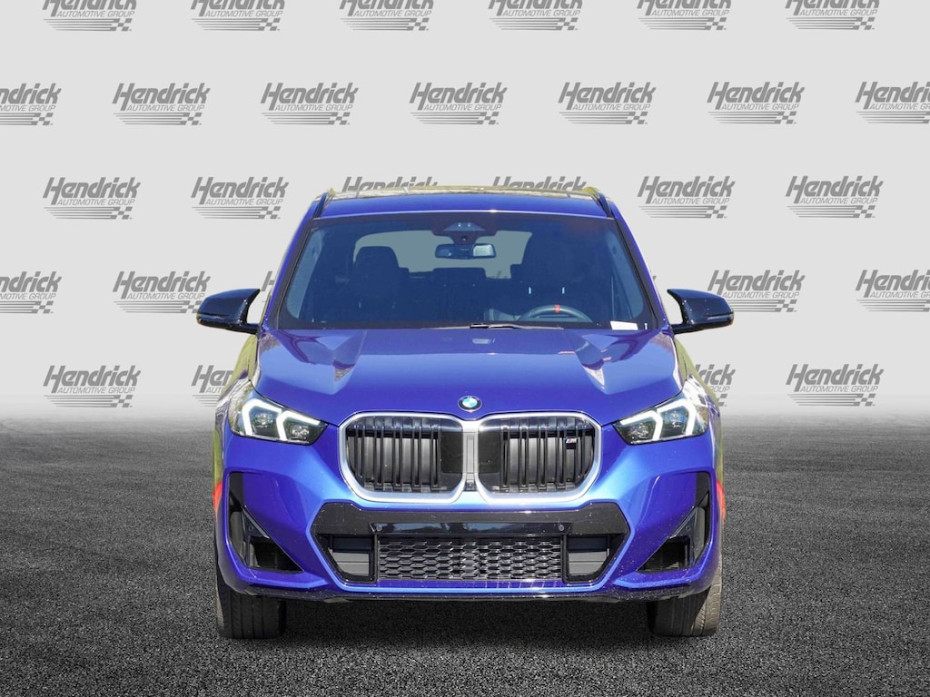 Certified 2025 BMW X1 M35i SUV