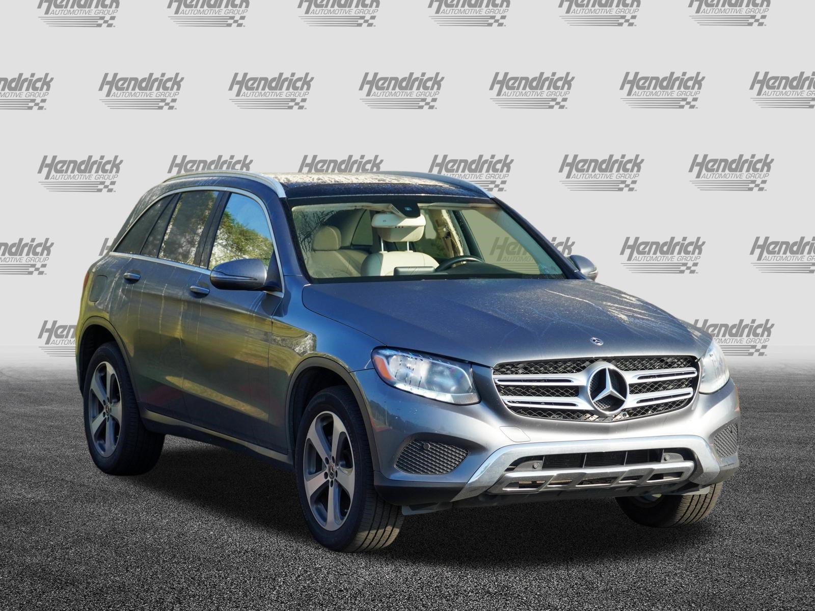 2019 Mercedes-Benz GLC 300 SUV