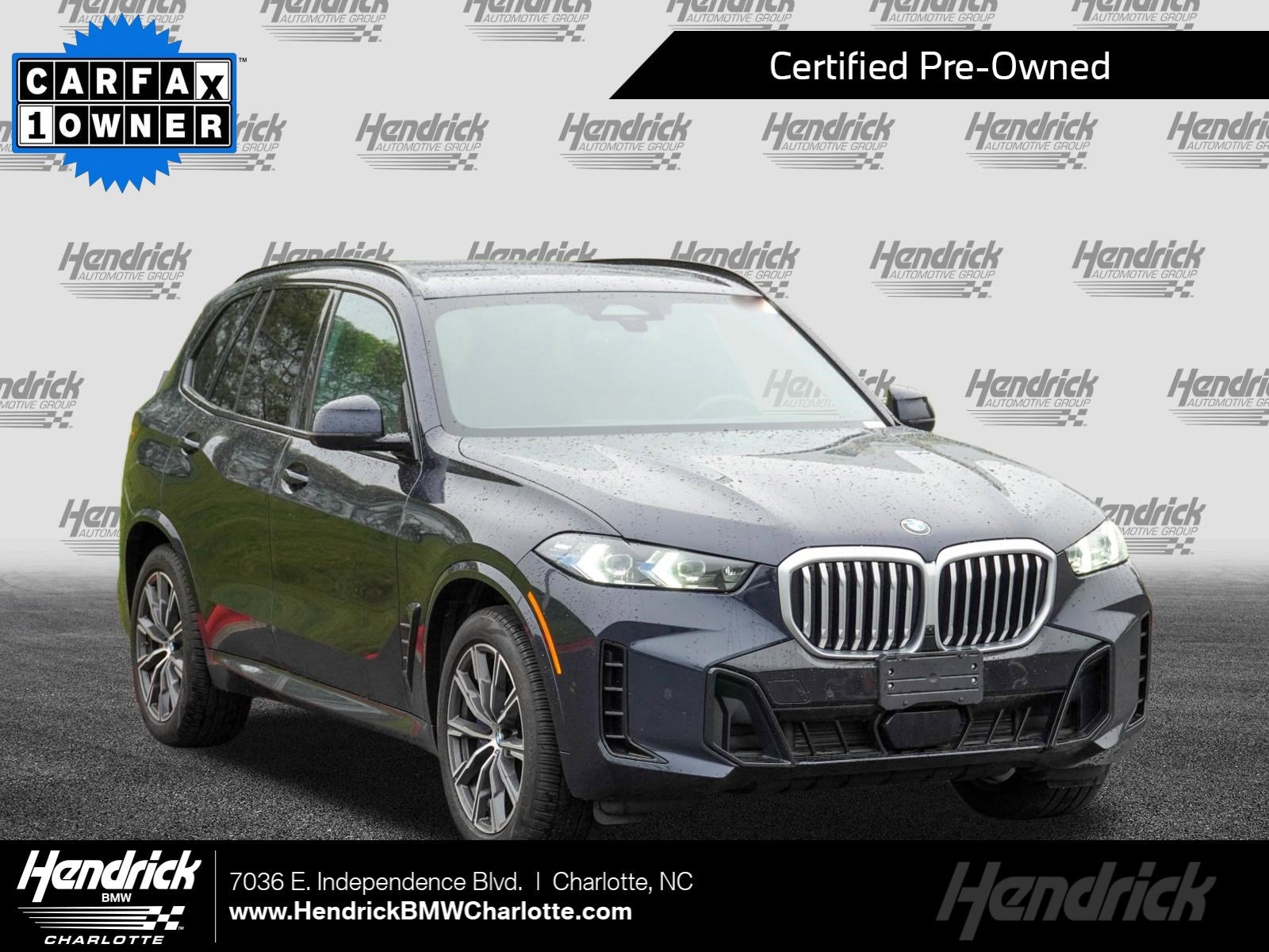 2026 BMW X5 xDrive40i's photo