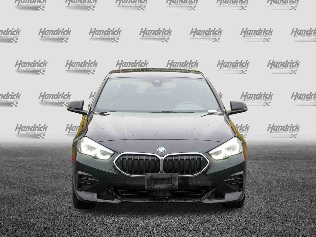 Certified 2023 BMW 2 Series 228i xDrive Gran Coupe Sedan