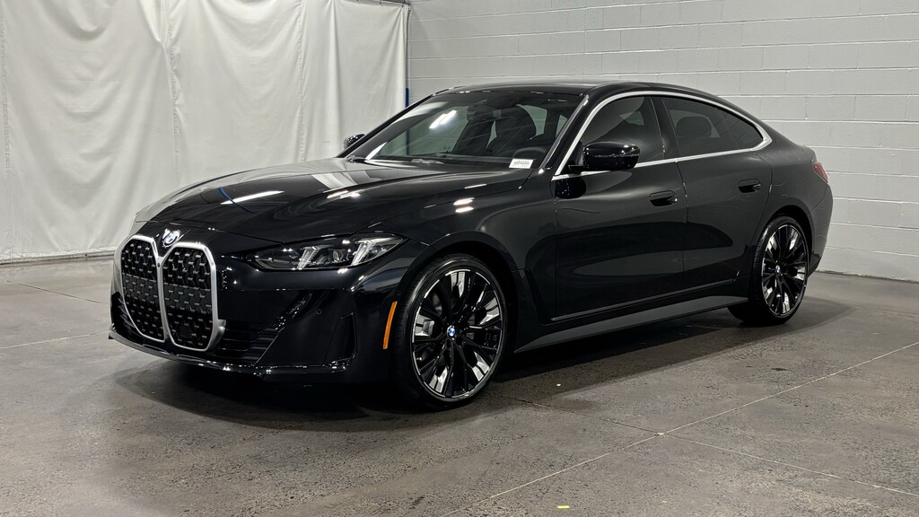 New 2026 BMW 4 Series 430i Gran Coupe Sedan