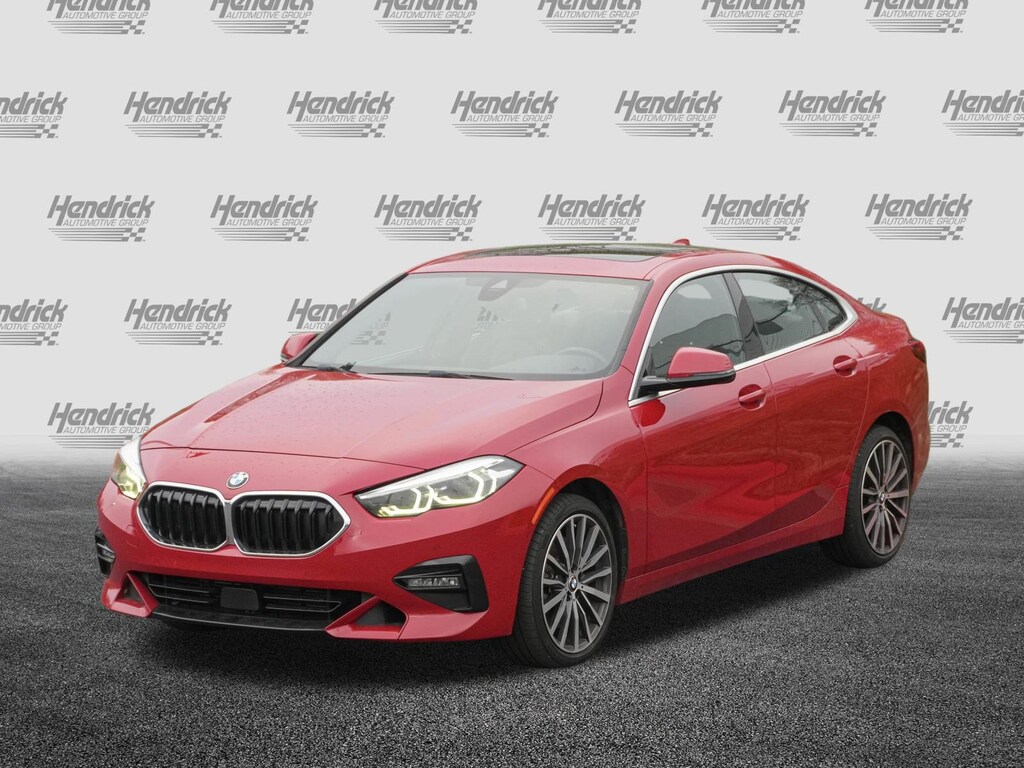 Used 2021 BMW 2 Series 228i Gran Coupe Sedan