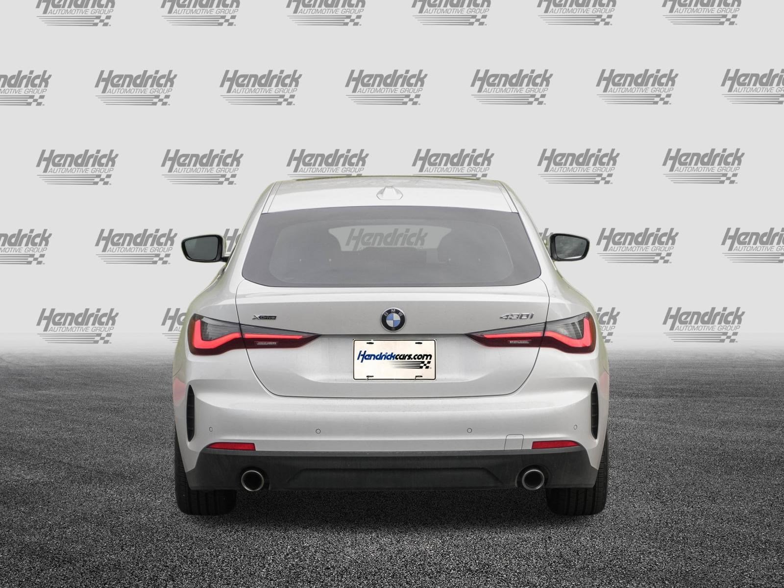 2024 BMW 4 Series 430i xDrive Gran Coupe photo 3