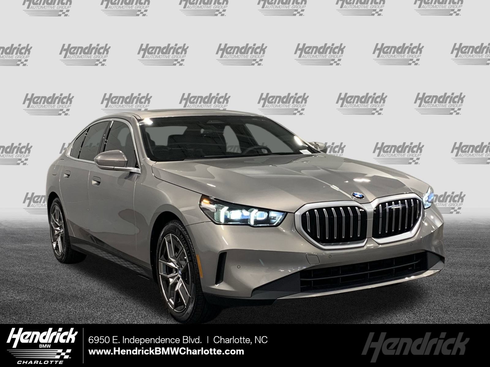 2026 BMW 5 Series 530i