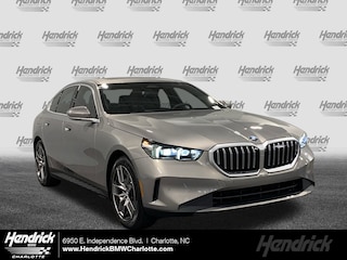 2026 BMW 5 Series 530i Sedan