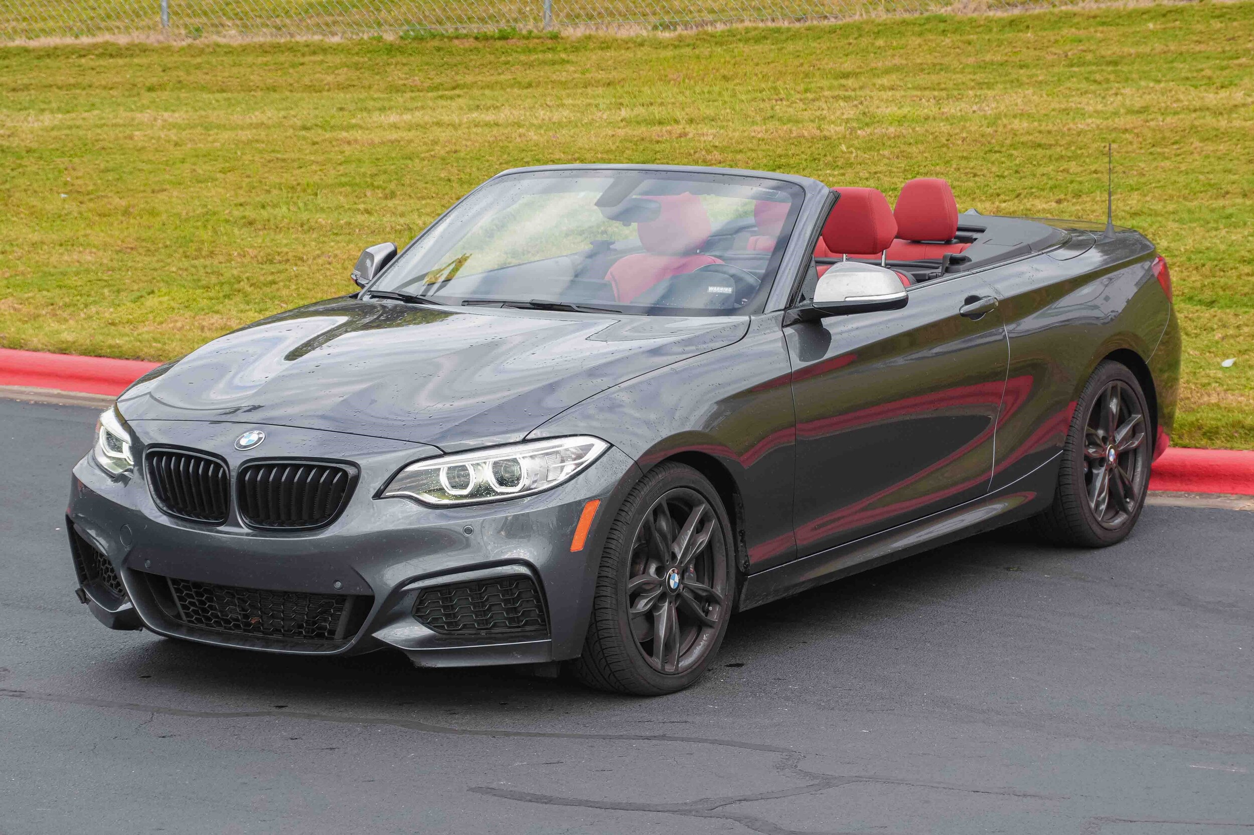 2017 Bmw M240i photo 3