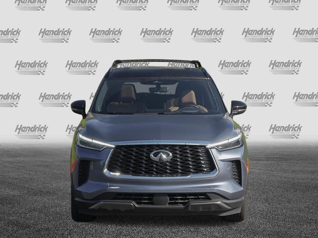 Used 2023 INFINITI QX60 AUTOGRAPH SUV