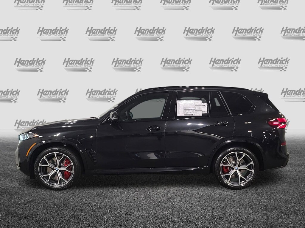 Used 2026 BMW X5 xDrive50e SUV