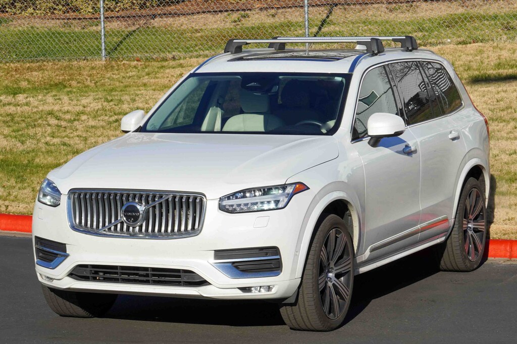 Used 2024 Volvo XC90 Plus Bright Theme SUV