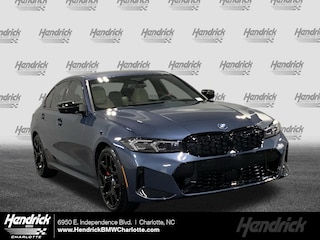 2026 BMW 3 Series M340i NA xDrive Sedan