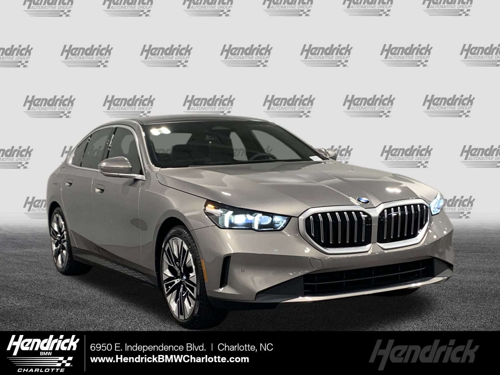 2026 BMW 5 Series 530i's photo