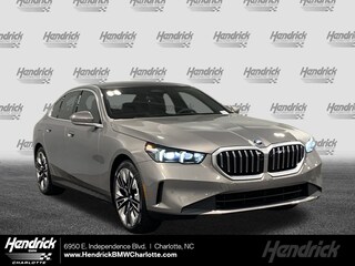 2026 BMW 5 Series 530i Sedan