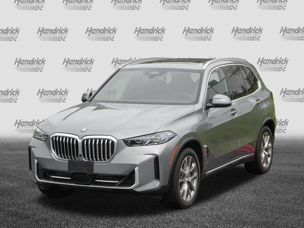 Certified 2024 BMW X5 xDrive40i SUV