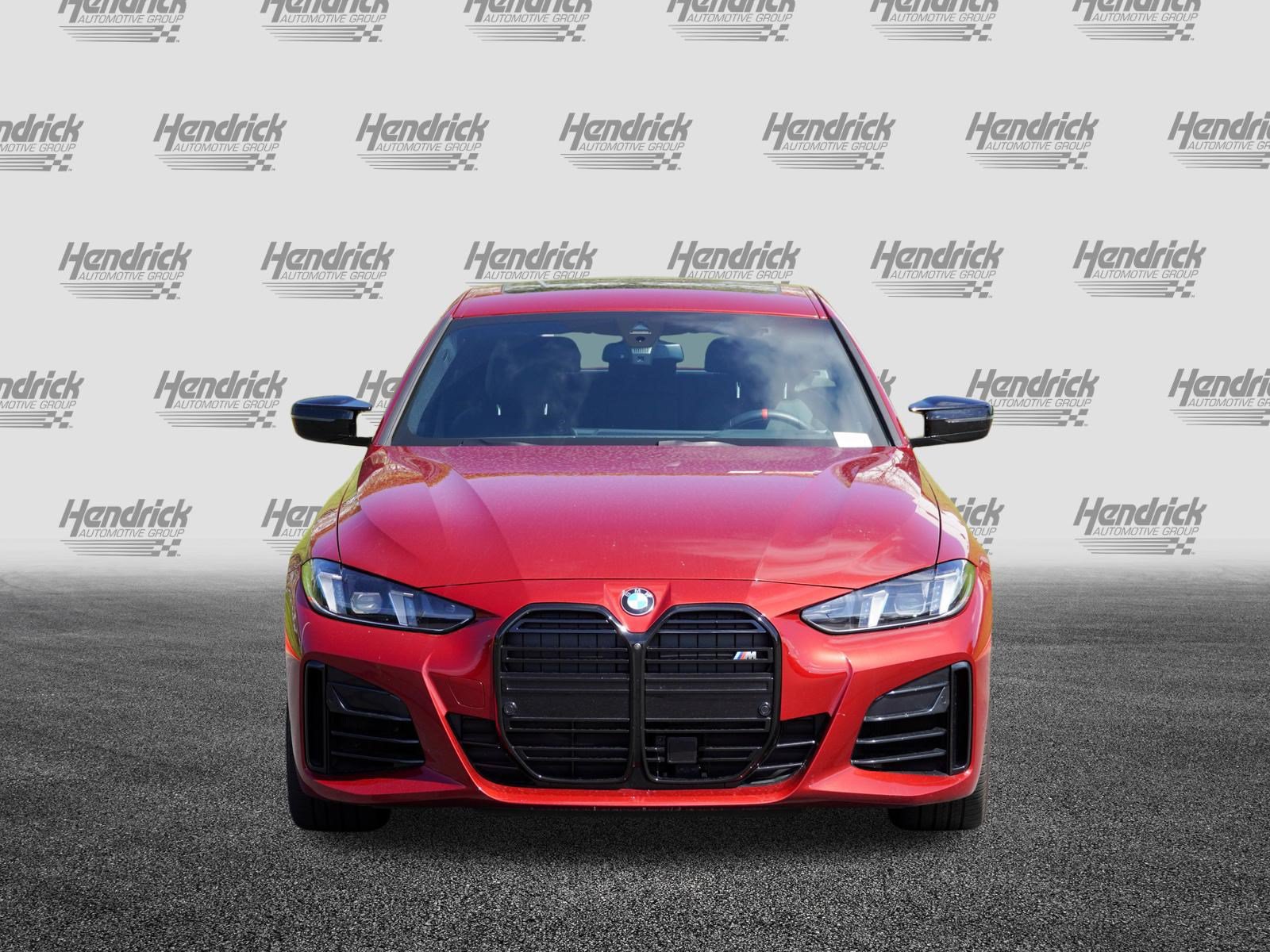 Certified 2025 BMW 4 Series M440i xDrive Gran Coupe Sedan