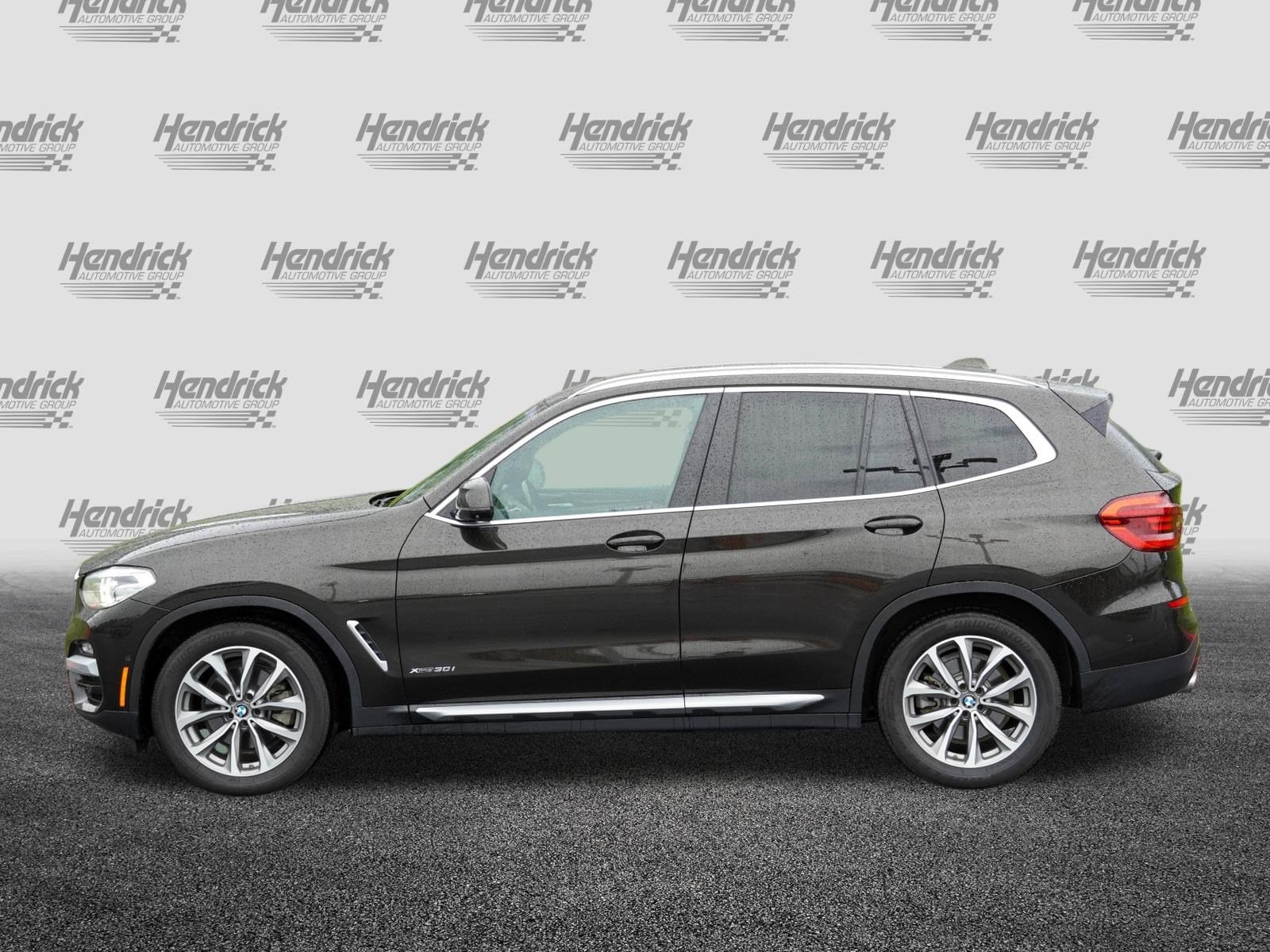 2018 BMW X3 xDrive30i photo 5