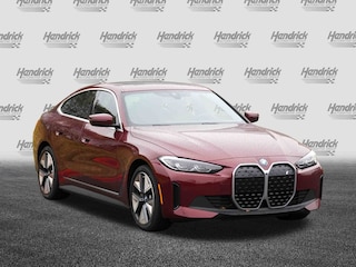 2024 BMW i4 eDrive35 Gran Coupe Sedan