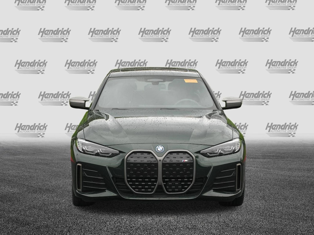 Certified 2024 BMW i4 M50 Gran Coupe Sedan