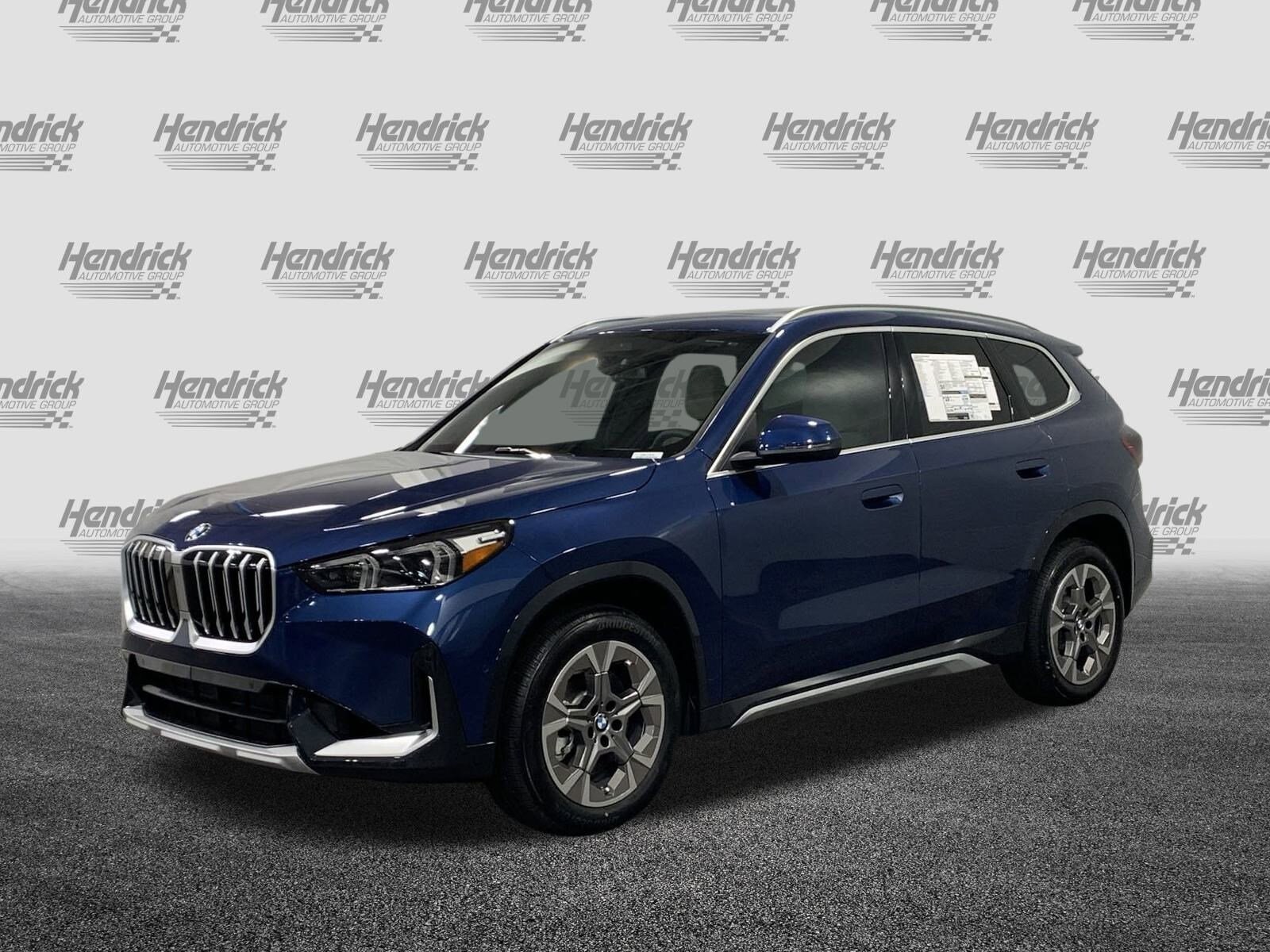 2025 Bmw X1 XDrive28i photo 2