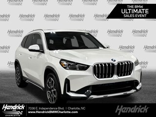 2026 BMW X1 xDrive28i SUV