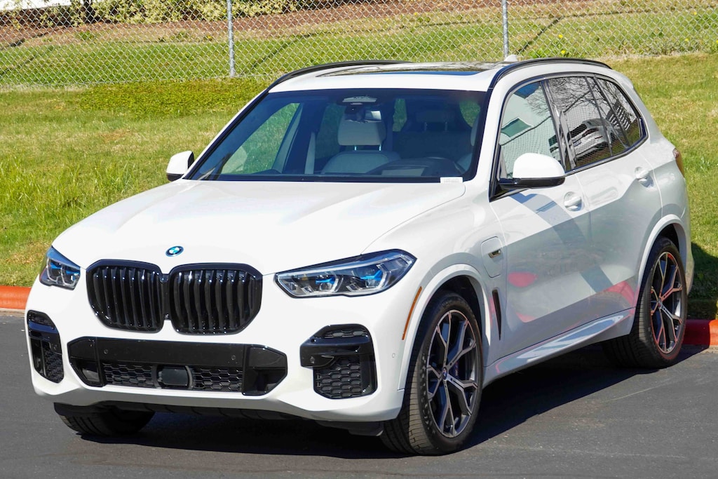 Certified 2022 BMW X5 xDrive45e SUV