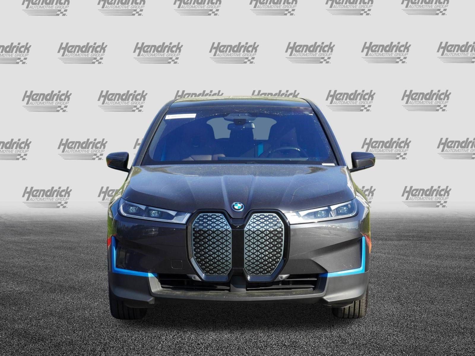 2023 BMW iX xDrive50 photo 2