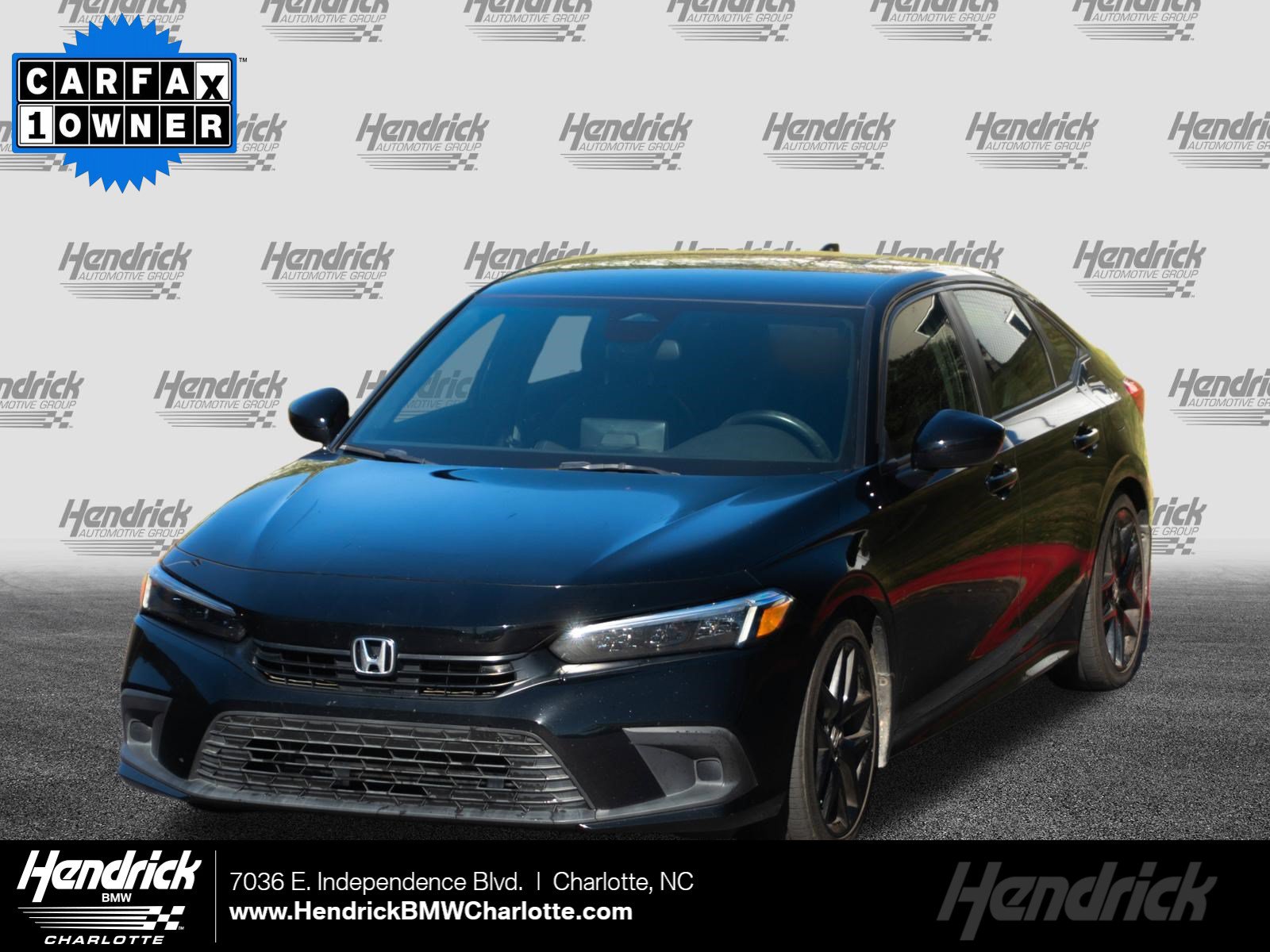 Used 2024 Honda Civic Sport Sedan