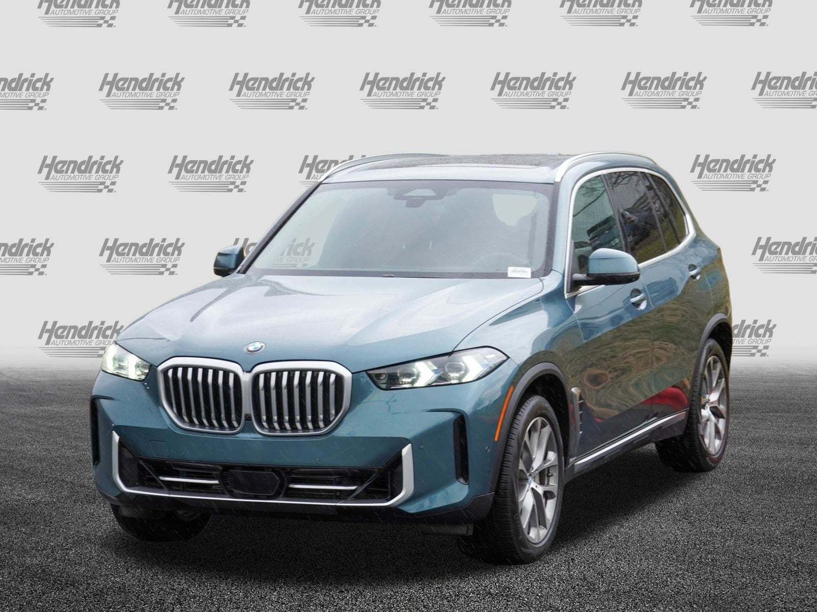 2025 BMW X5 xDrive40i photo 4