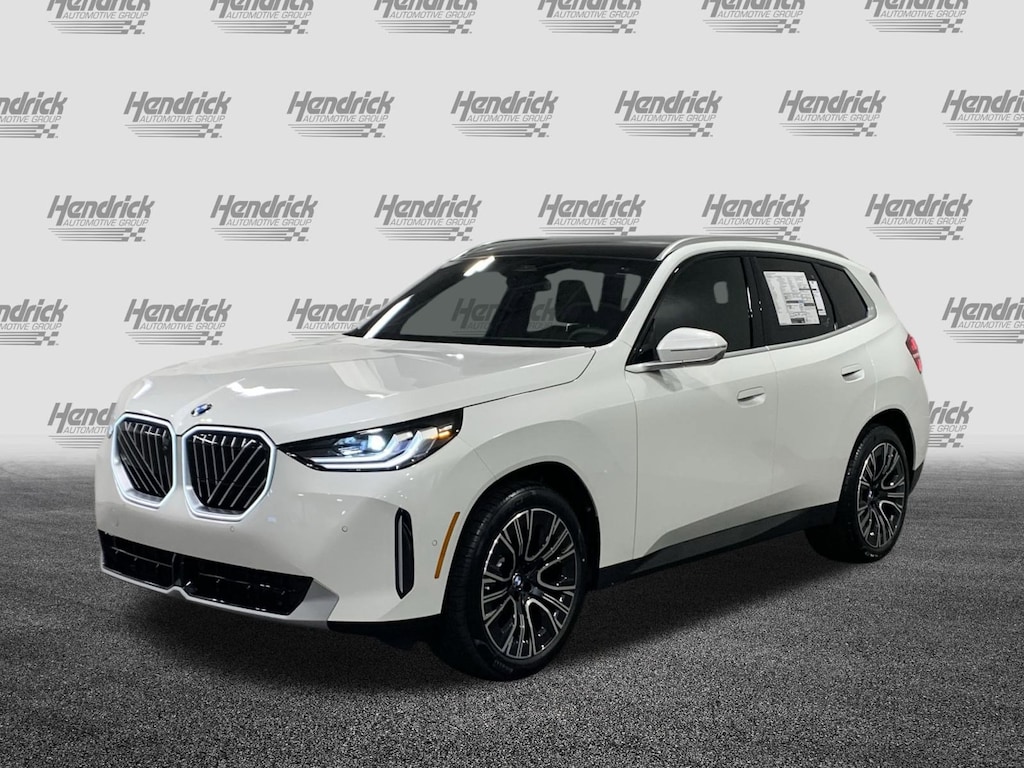 New 2026 BMW X3 30 xDrive SUV