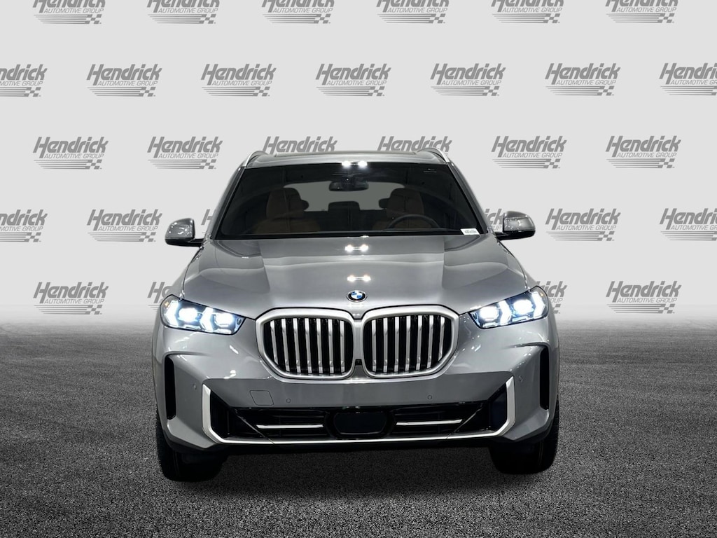 New 2026 BMW X5 xDrive40i SUV
