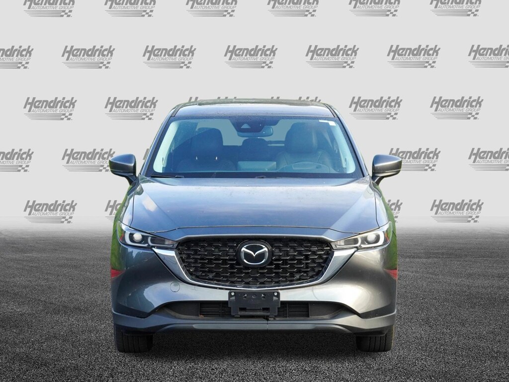 Used 2023 Mazda CX-5 2.5 S Premium Plus Package SUV