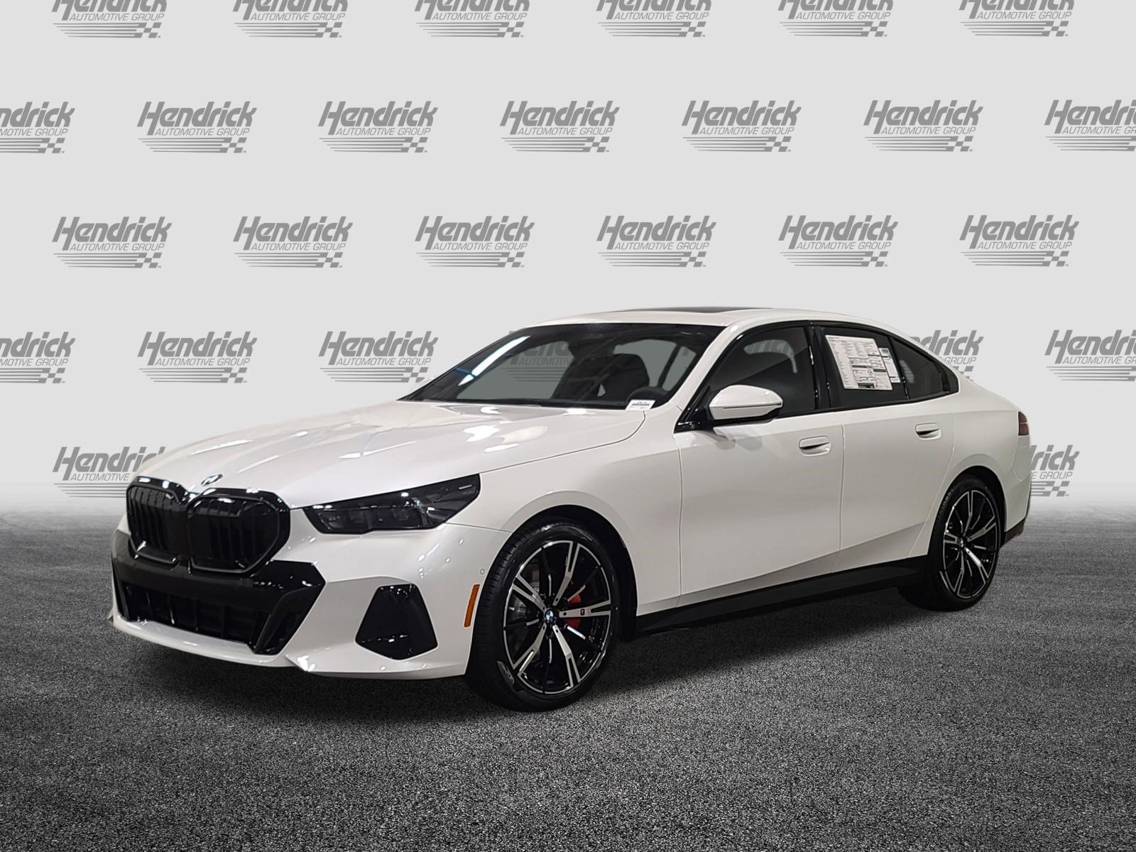 Used 2027 BMW 5 Series 530i Sedan
