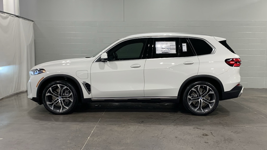 Certified 2026 BMW X5 xDrive50e SUV