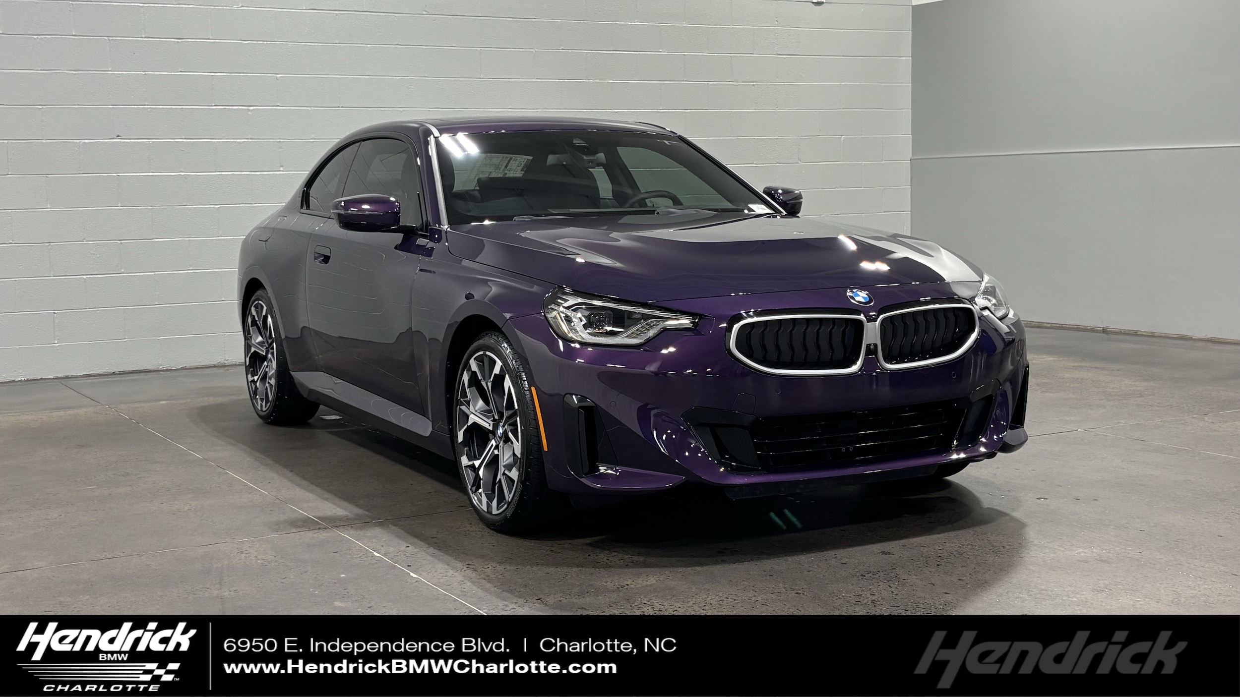 2026 BMW 2 Series 230i xDrive Coupe's photo