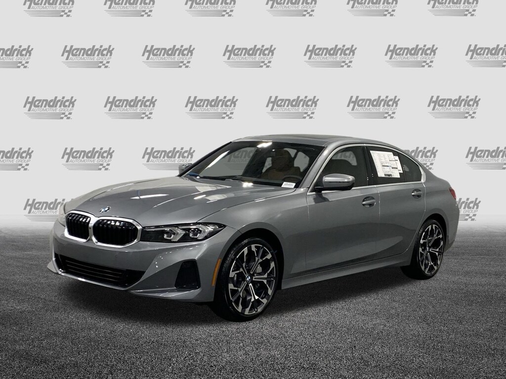 Certified 2025 BMW 3 Series 330i Sedan