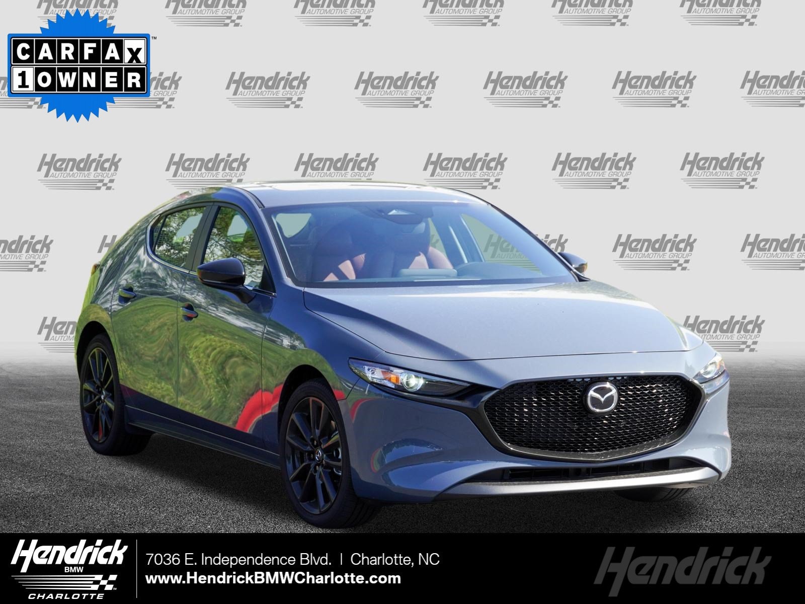 Mazda Mazda3 Hatchback 2.5 S Carbon Edition