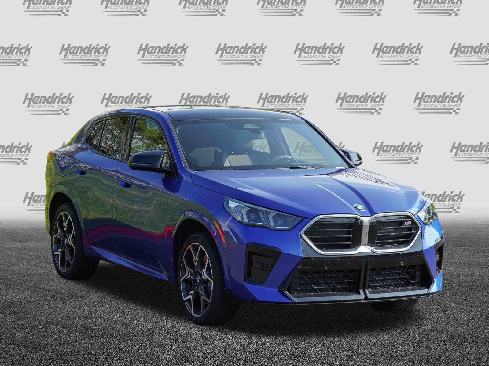 2025 Bmw X2 M35i photo 2