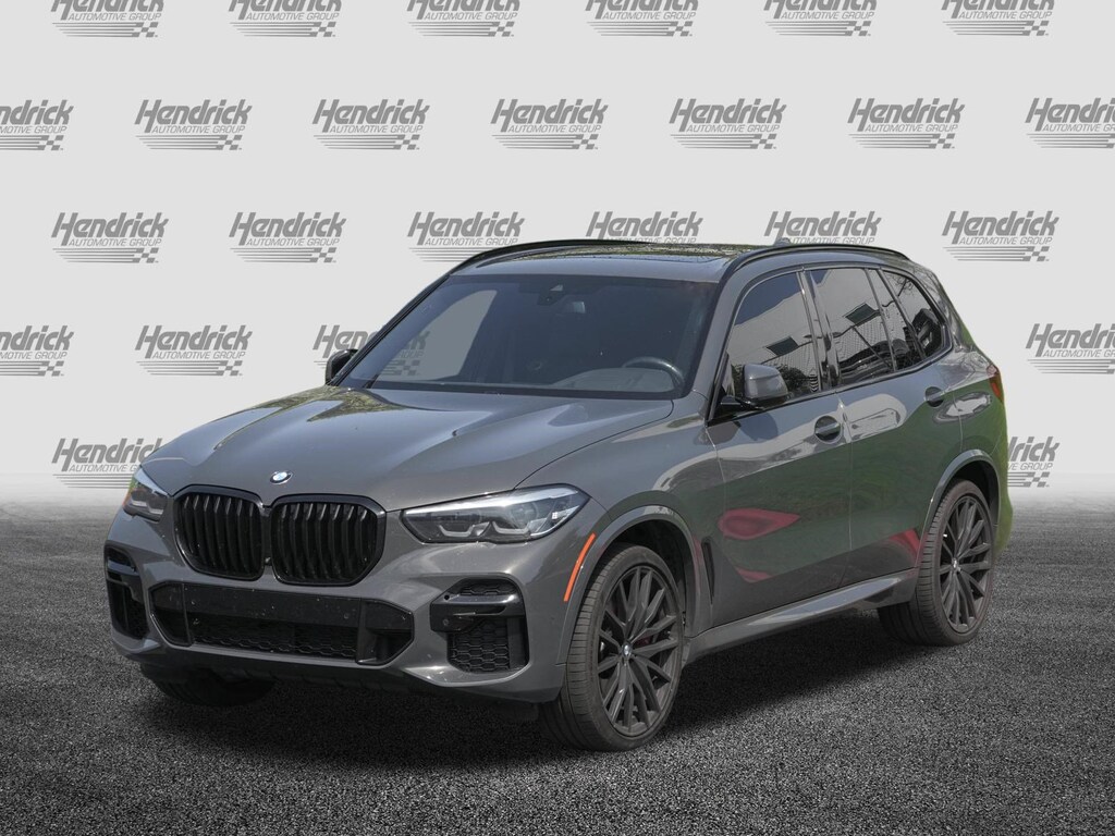 Used 2023 BMW X5 M50i SUV