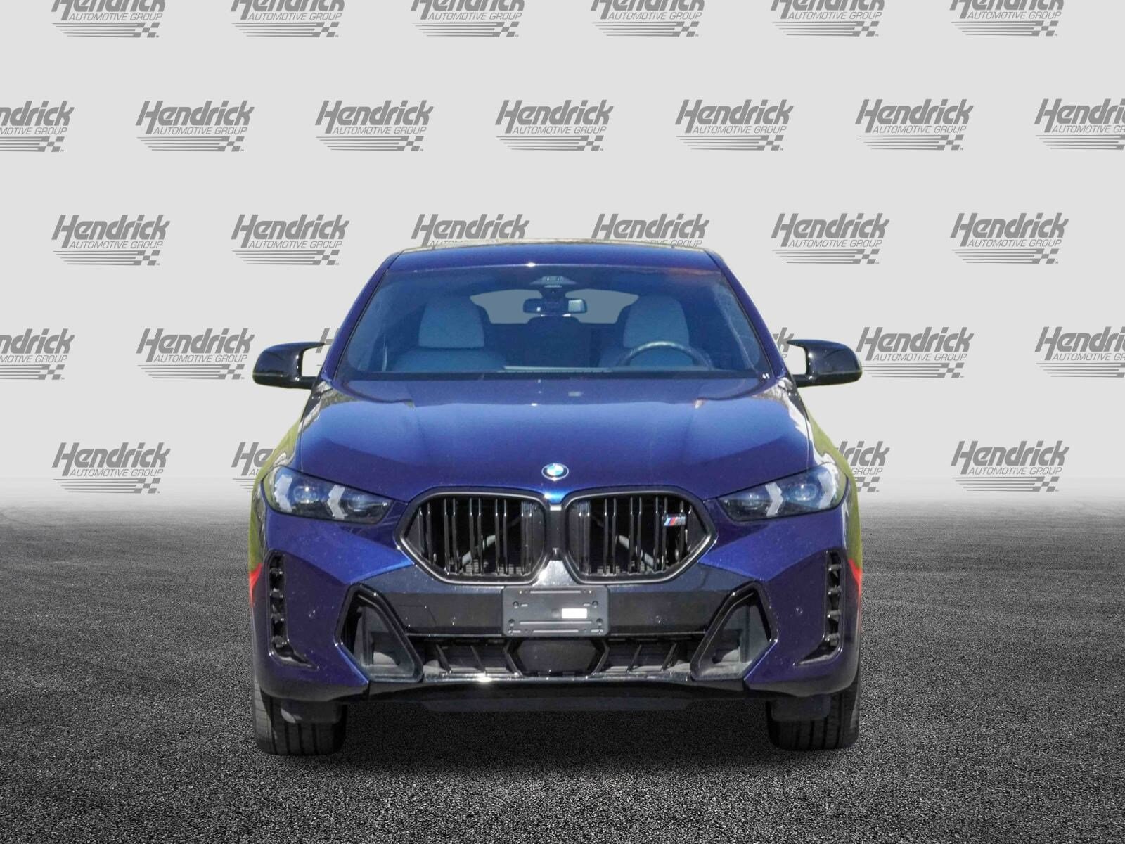 2025 Bmw X6 M60i xDr photo 3