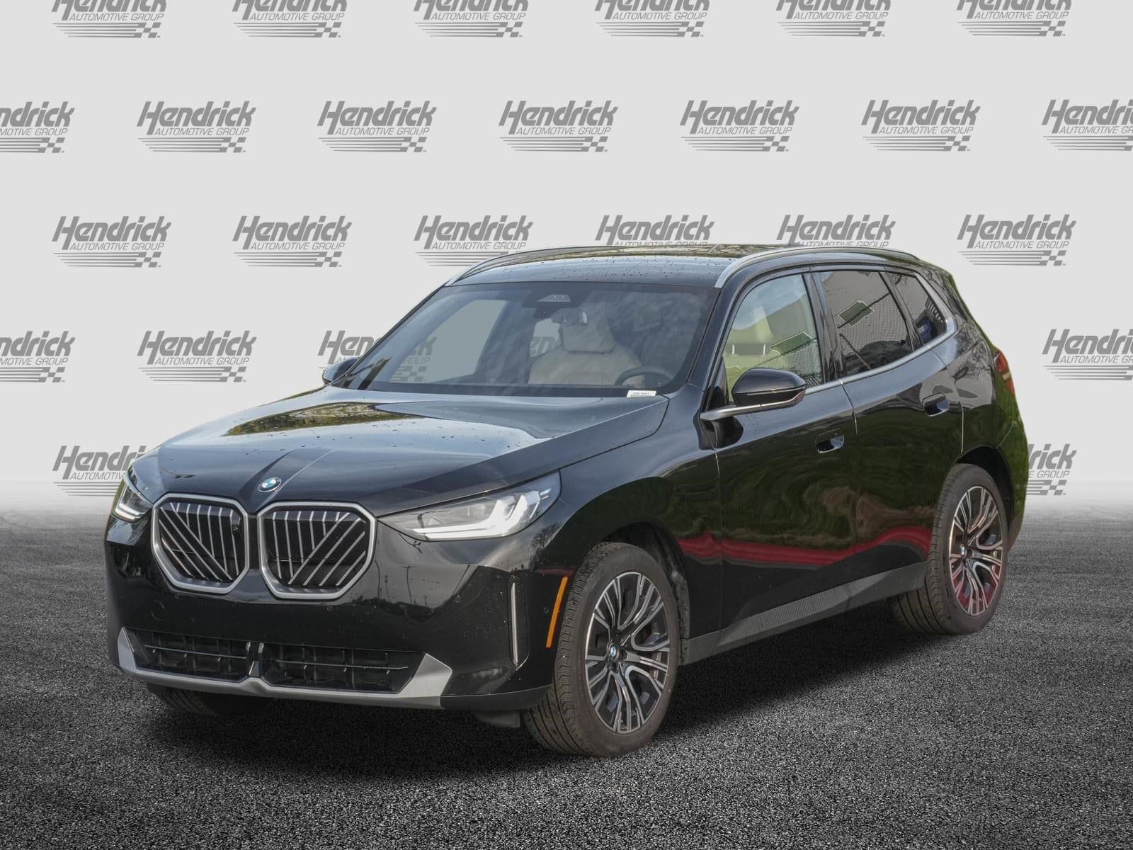 2026 BMW X3 30 xDrive photo 4