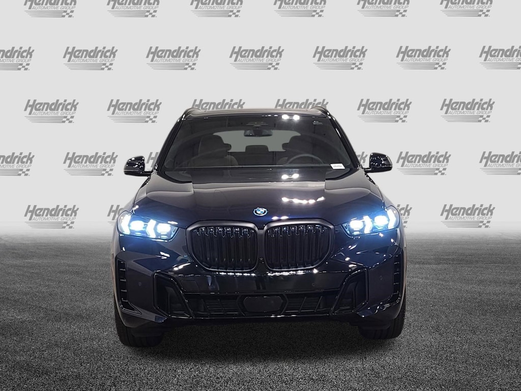 New 2026 BMW X5 xDrive50e SUV