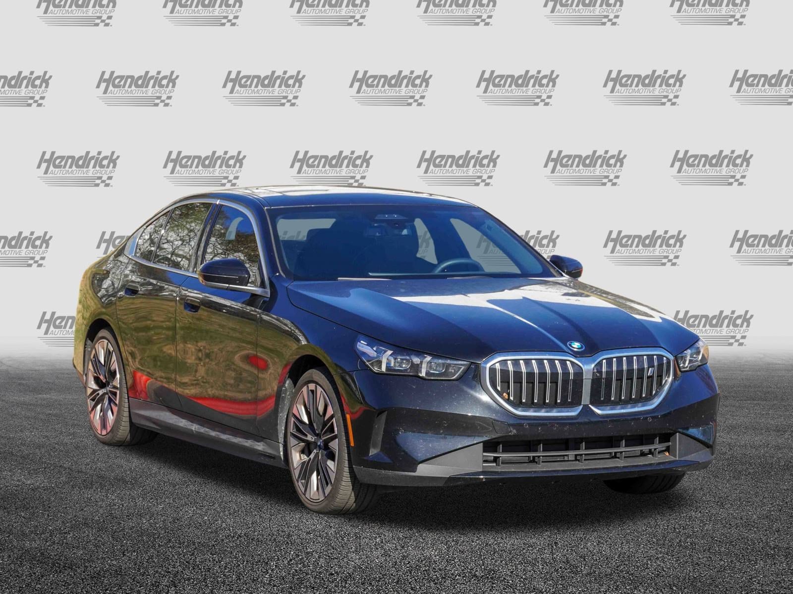 Certified 2024 BMW i5 40 with VIN WBY33FK02RCR81530 for sale in Charlotte, NC