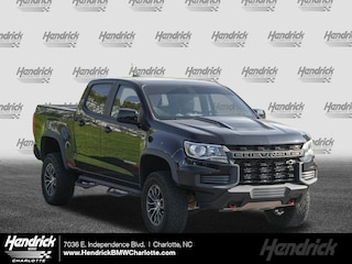 2022 Chevrolet Colorado ZR2 4WD Crew Cab Pickup