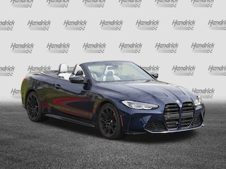 2022 BMW M4 Competition xDrive Convertible