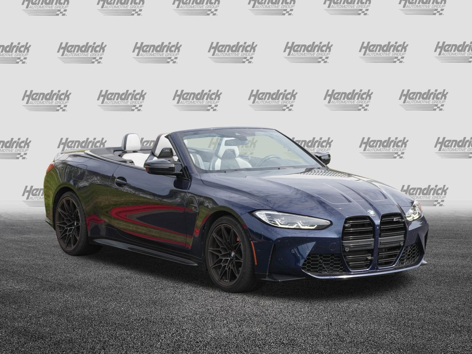 2022 Bmw M4 Competition xDrive Convertible photo 2