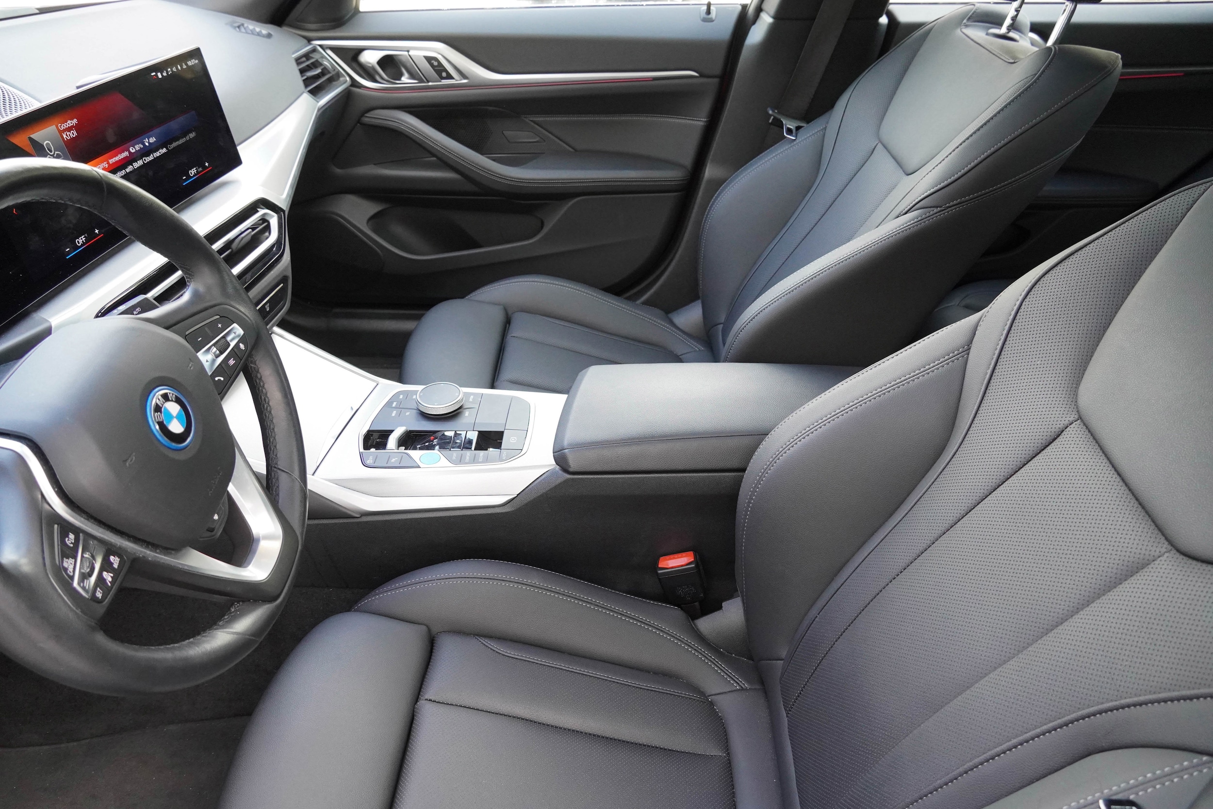 2023 BMW i4 eDrive35 Gran Coupe photo 4