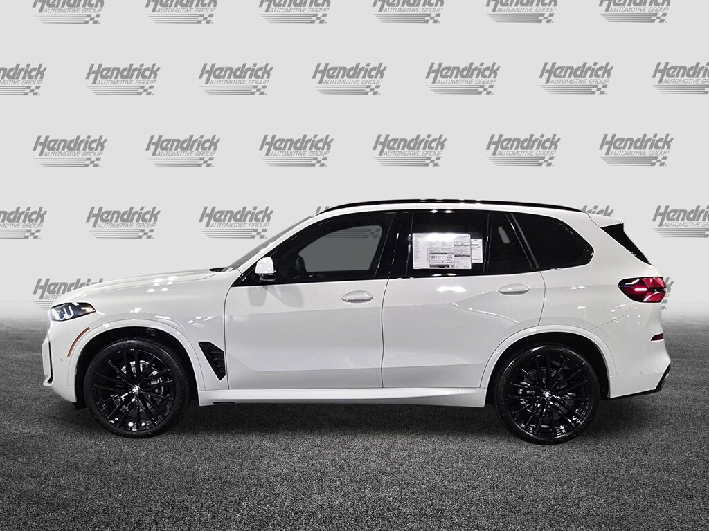 Used 2026 BMW X5 xDrive40i SUV
