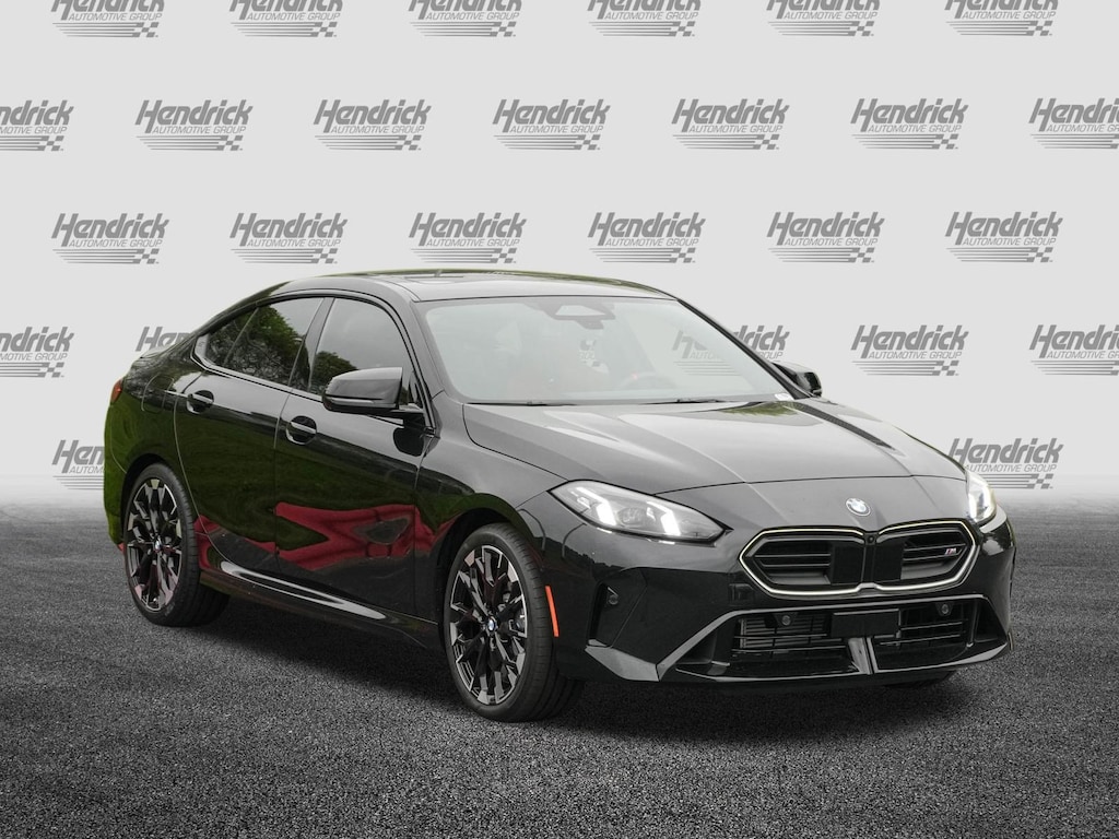 Certified 2025 BMW 2 Series M235 xDrive Gran Coupe Sedan