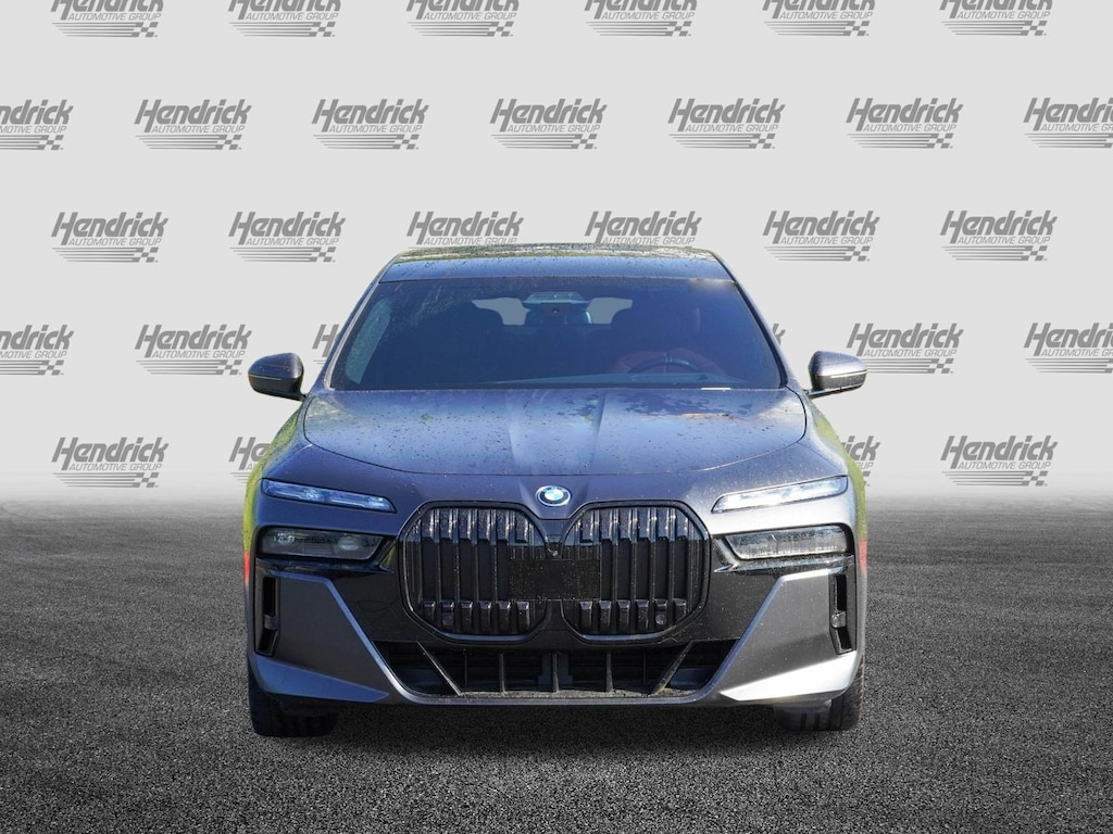 Certified 2023 BMW i7 xDrive60 Sedan